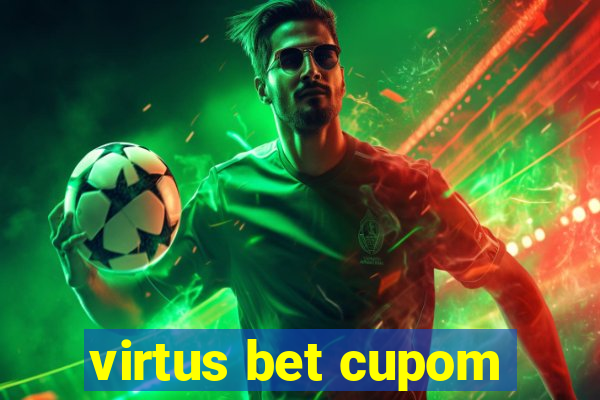 virtus bet cupom